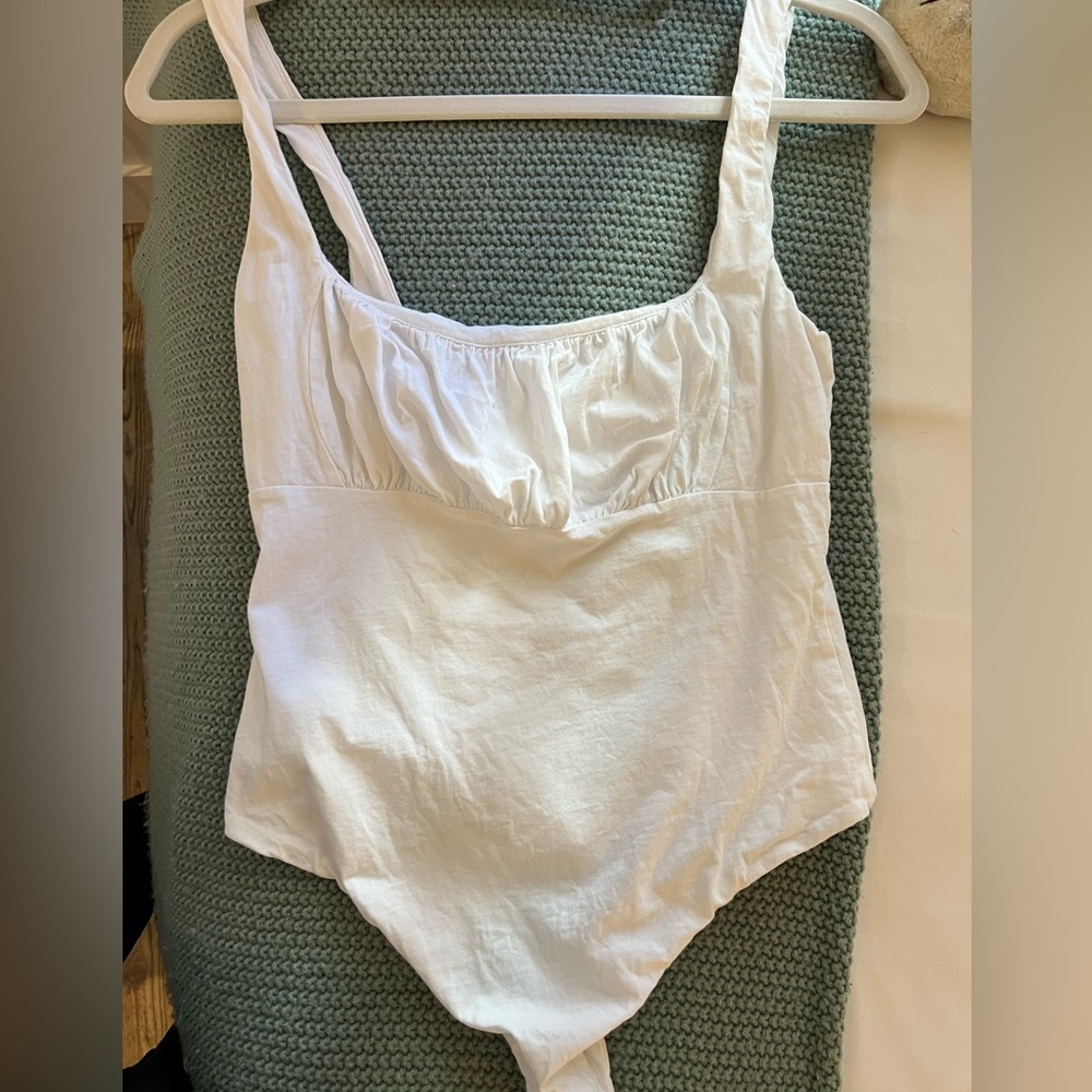 Lovers + friends bodysuit